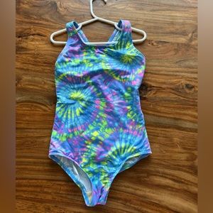 Land’s End Girls One piece swimsuit